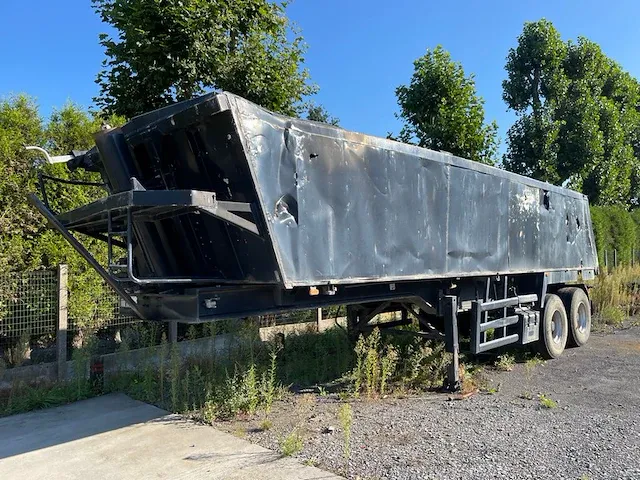 Wabco trailer stas type 0-36/2fak - afbeelding 1 van  12