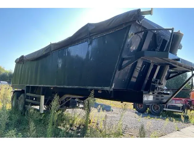 Wabco trailer stas type 0-36/2fak - afbeelding 4 van  12
