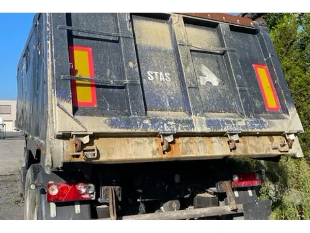 Wabco trailer stas type 0-36/2fak - afbeelding 8 van  12