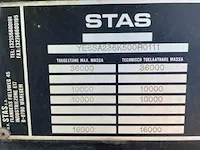 Wabco trailer stas type 0-36/2fak - afbeelding 11 van  12