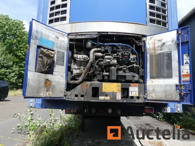 Wabco vsf24/13.6 koeloplegger - afbeelding 10 van  37