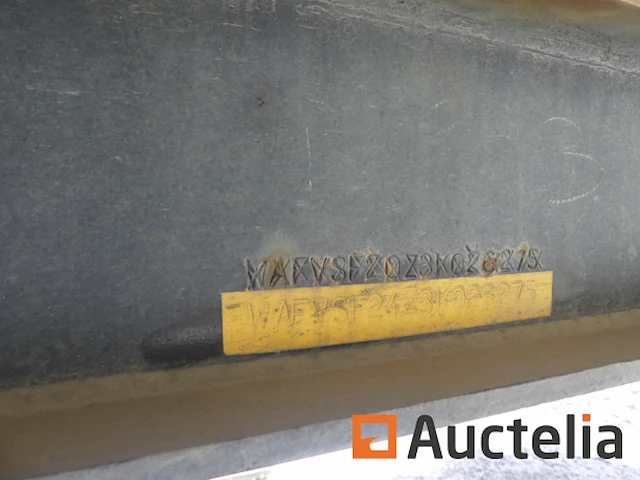 Wabco vsf24/13.6 koeloplegger - afbeelding 11 van  37
