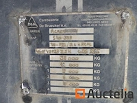 Wabco vsf24/13.6 koeloplegger - afbeelding 17 van  37