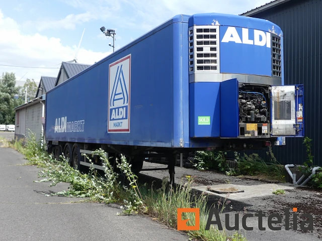 Wabco vsf24/13.6 koeloplegger - afbeelding 1 van  37