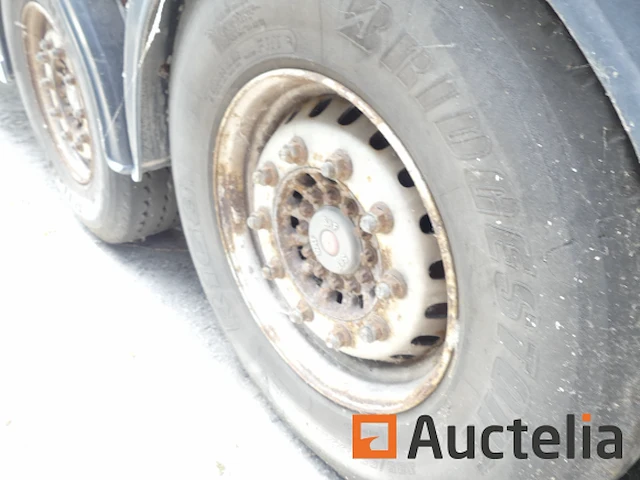 Wabco vsf24/13.6 koeloplegger - afbeelding 27 van  37
