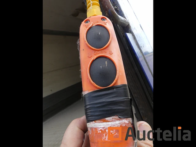 Wabco vsf24/13.6 koeloplegger - afbeelding 34 van  37