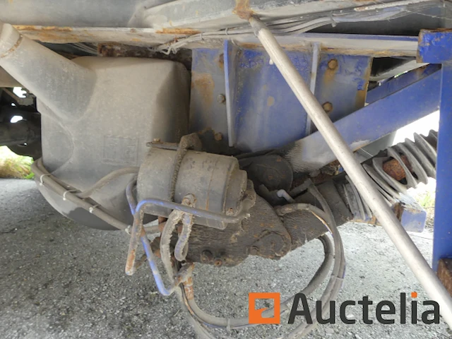 Wabco vsf24/13.6 koeloplegger - afbeelding 35 van  37