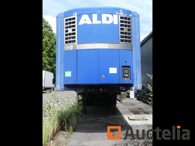 Wabco vsf24/13.6 koeloplegger - afbeelding 8 van  37