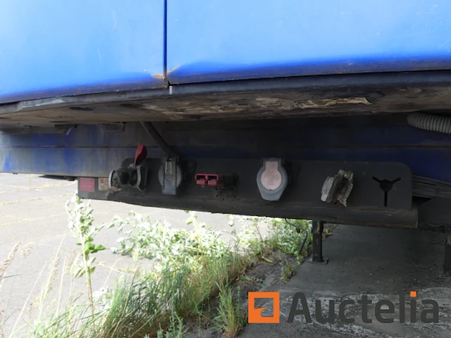 Wabco vsf24/13.6 koeloplegger - afbeelding 9 van  37