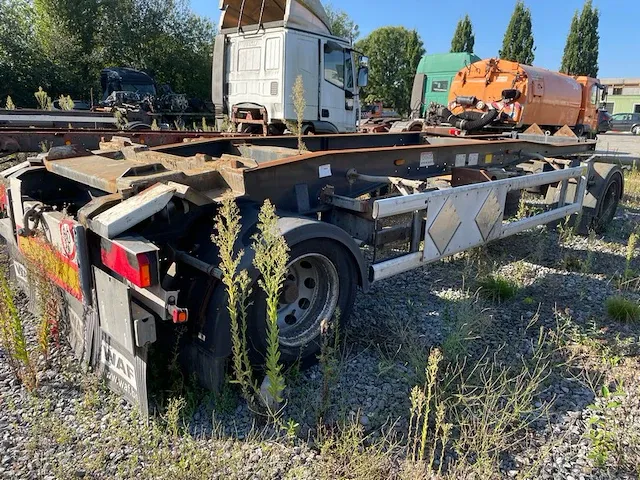 Wabco waf trailer - afbeelding 1 van  6