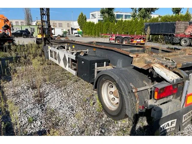 Wabco waf trailer - afbeelding 2 van  6