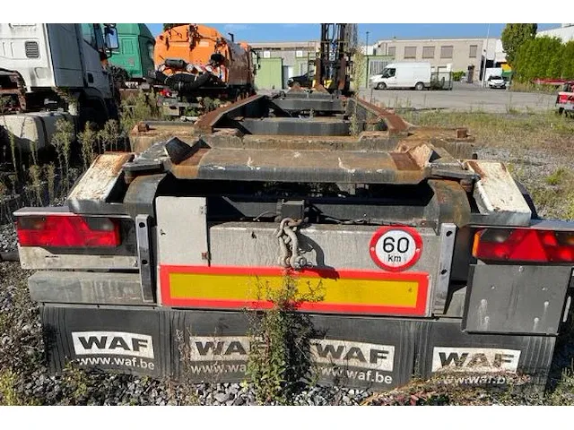 Wabco waf trailer - afbeelding 3 van  6