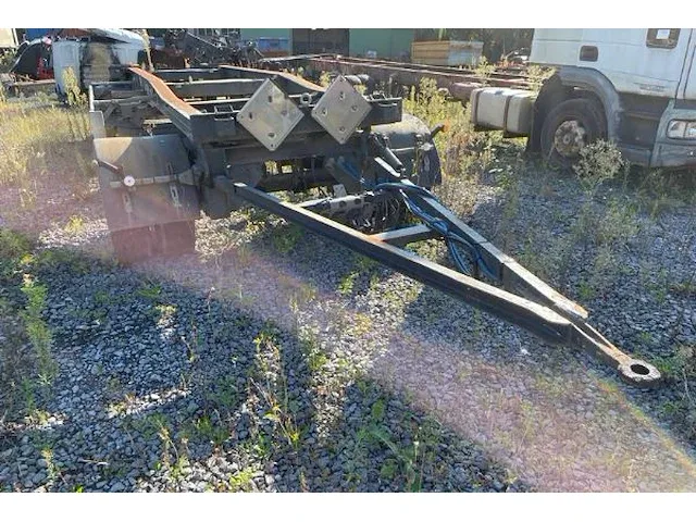 Wabco waf trailer - afbeelding 4 van  6