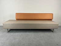 Wachtbank met rugsteun - sofa - afbeelding 1 van  7