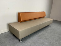 Wachtbank met rugsteun - sofa - afbeelding 3 van  7