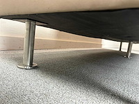 Wachtbank met rugsteun - sofa - afbeelding 6 van  7