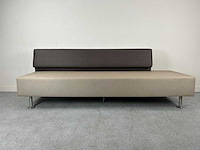 Wachtbank met rugsteun - sofa - afbeelding 1 van  5