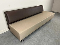 Wachtbank met rugsteun - sofa - afbeelding 2 van  5