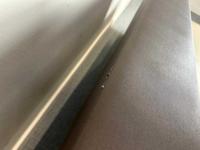 Wachtbank met rugsteun - sofa - afbeelding 3 van  5