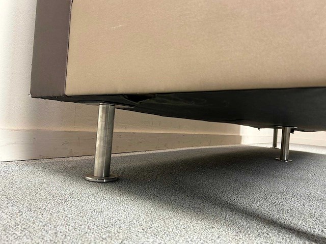 Wachtbank met rugsteun - sofa - afbeelding 4 van  5