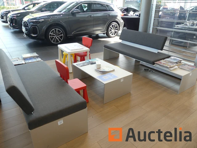 Wachtkamer meubilair - afbeelding 2 van  6