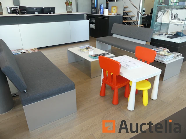 Wachtkamer meubilair - afbeelding 3 van  6