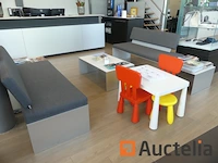 Wachtkamer meubilair - afbeelding 3 van  6