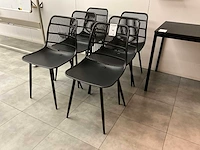 Wachtkamerstoel (6x) - afbeelding 1 van  4