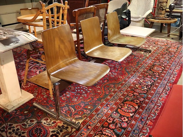 Wachtzaalbank - afbeelding 1 van  5