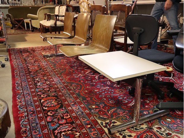 Wachtzaalbank - afbeelding 2 van  5