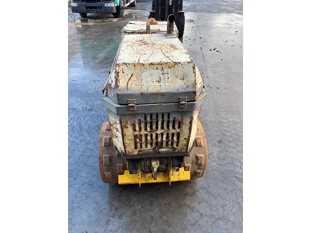 Wacker - 1996 - rt 820 - duowals - afbeelding 4 van  9