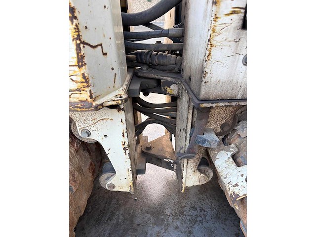 Wacker - 1996 - rt 820 - duowals - afbeelding 5 van  9