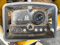 Wacker - 1996 - rt 820 - duowals - afbeelding 8 van  9