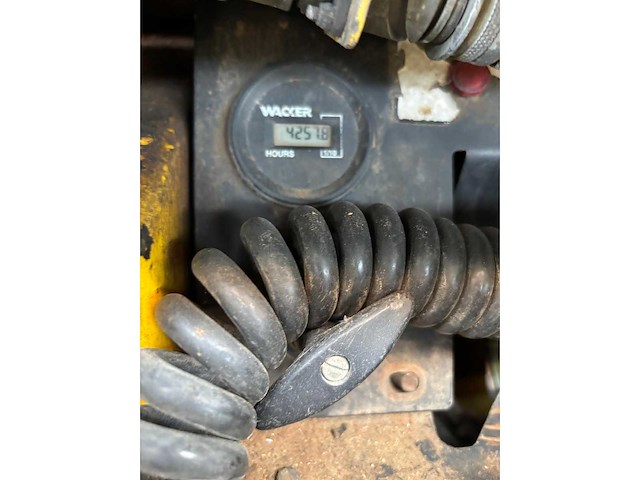 Wacker - 1996 - rt 820 - duowals - afbeelding 9 van  9