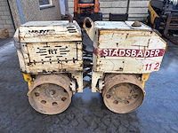 Wacker - 1996 - rt 820 - duowals - afbeelding 1 van  9