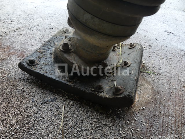 Wacker bs 60y sleufverdichter - afbeelding 2 van  10