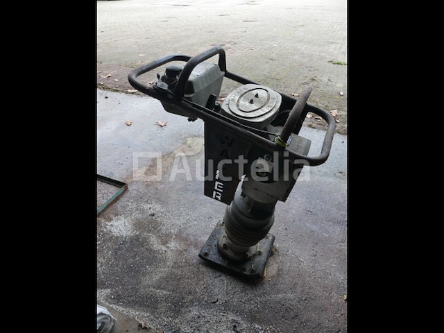 Wacker bs 60y sleufverdichter - afbeelding 6 van  10