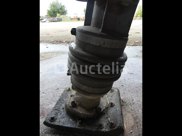 Wacker bs 60y sleufverdichter - afbeelding 7 van  10