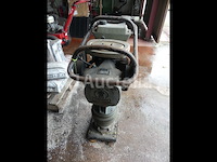 Wacker bs 60y sleufverdichter - afbeelding 8 van  10