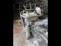 Wacker bs 60y sleufverdichter - afbeelding 10 van  10