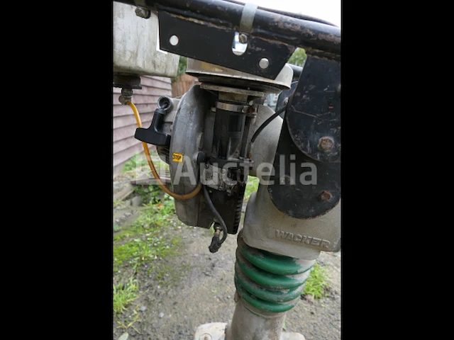 Wacker bs45y stamper benzinemotor - afbeelding 4 van  8