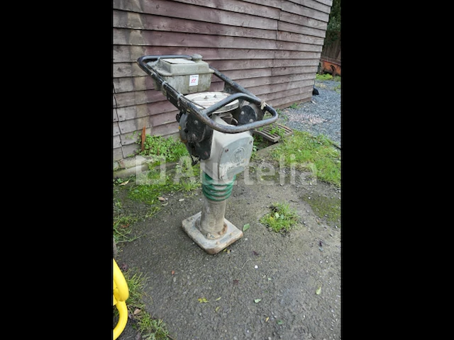 Wacker bs45y stamper benzinemotor - afbeelding 5 van  8