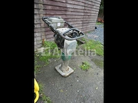 Wacker bs45y stamper benzinemotor - afbeelding 5 van  8