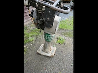 Wacker bs45y stamper benzinemotor - afbeelding 6 van  8