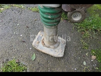 Wacker bs45y stamper benzinemotor - afbeelding 7 van  8