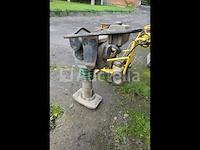 Wacker bs45y stamper benzinemotor - afbeelding 8 van  8