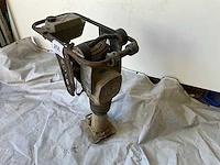 Wacker bs52y trilstamper - afbeelding 3 van  4