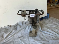 Wacker bs52y trilstamper - afbeelding 4 van  4