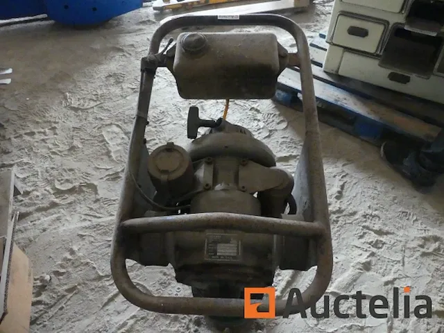 Wacker bs60y stamper hamer - afbeelding 1 van  5