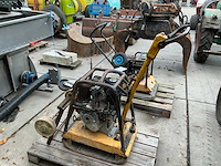 Wacker dpu2950 trilplaat - afbeelding 3 van  6